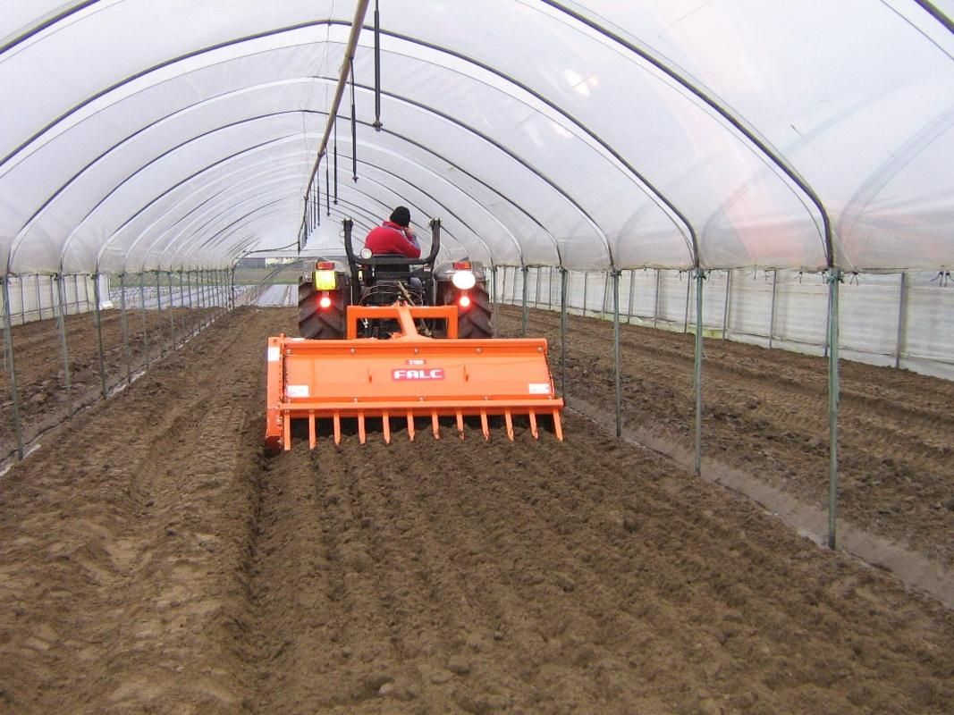 Vivaismo tecnologie per un settore in crescita